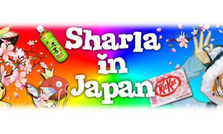 Sharla In Japan – Youtube channel